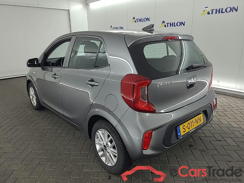 KIA Picanto 1.0 DPi DynamicLine 4-zits 5D 49kW #4