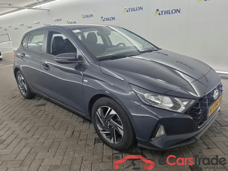 HYUNDAI I20 1.0 T-GDI 100 MHEV Comfort 5D 74kW #2
