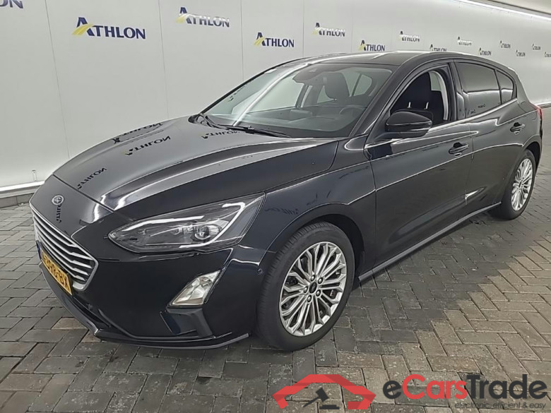 FORD Focus hatchback 1.0 EcoBoost 125pk Titanium X Bus AT 5d 5D #1