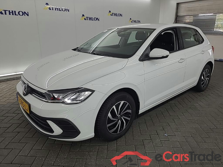 VOLKSWAGEN POLO 1.0 TSI 70kW Life Business 5D Athlon Edition