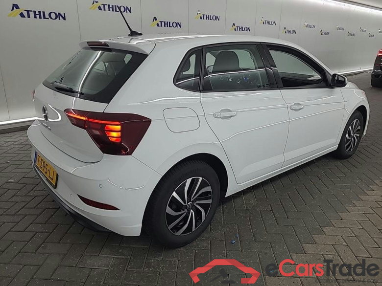 VOLKSWAGEN POLO 1.0 TSI 70kW Life Business 5D Athlon Edition #3