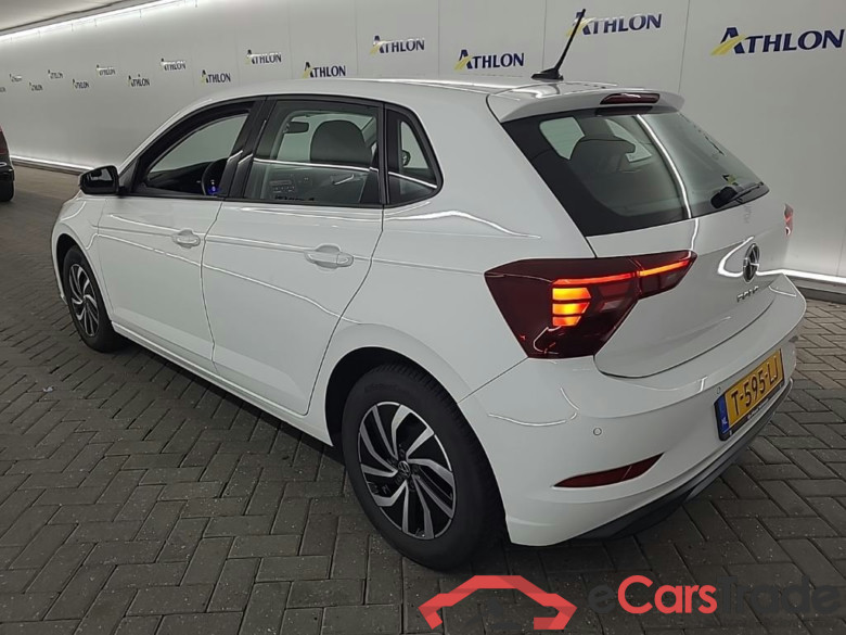 VOLKSWAGEN POLO 1.0 TSI 70kW Life Business 5D Athlon Edition #4