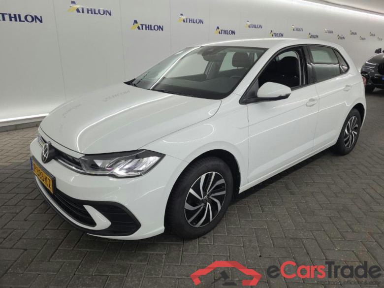 VOLKSWAGEN POLO 1.0 TSI 70kW Life 5D #1