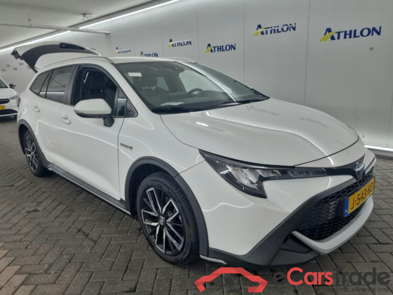 TOYOTA Corolla Touring Sports 1.8 Hybrid Trek 5D 90kW #2