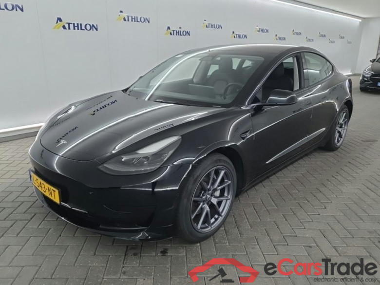 Tesla Model 3 Standard Range Plus RWD 4D 225kW #1