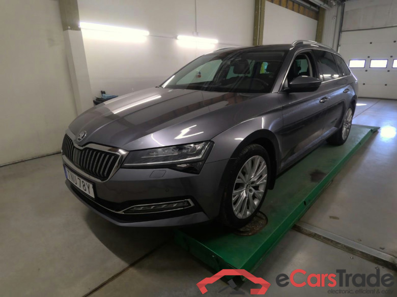 Sup.C TDI 200 Style Adv Aut. #1