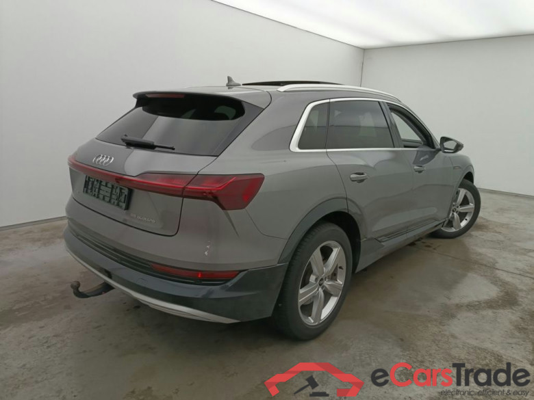 Audi E-Tron 55 Quattro Advanced 5d #2