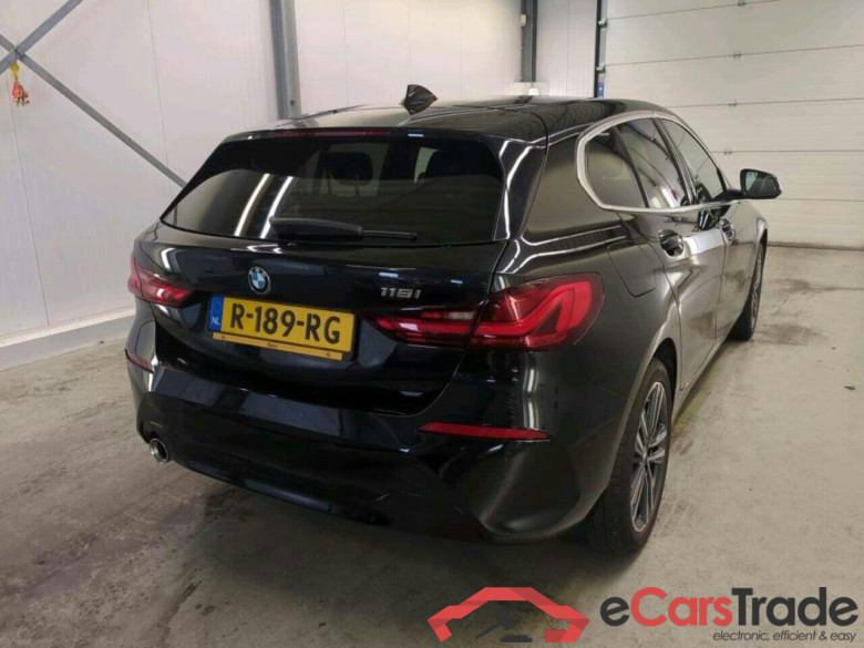 BMW 1-serie 118i Bns Edition #2