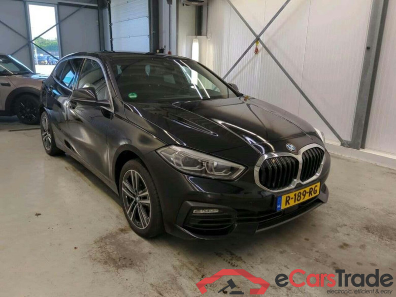 BMW 1-serie 118i Bns Edition #5