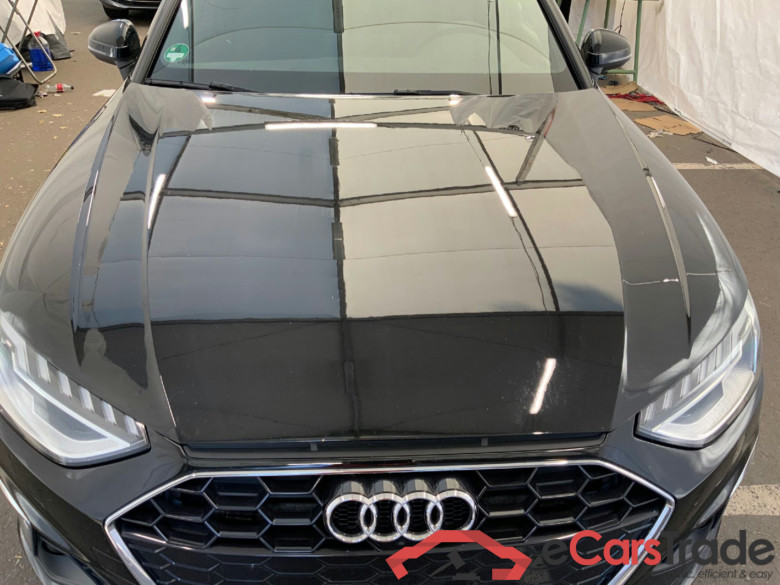 A4 Avant 35 TDI S line 2.0 TDI 120KW AT7 E6d #4