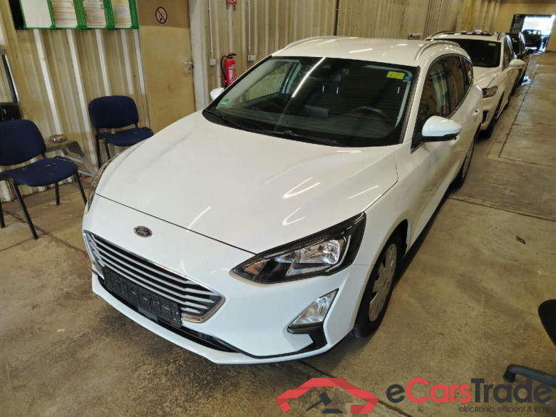 Focus Turnier Cool & Connect 2.0 EcoBlue 110KW MT6 E6d #1