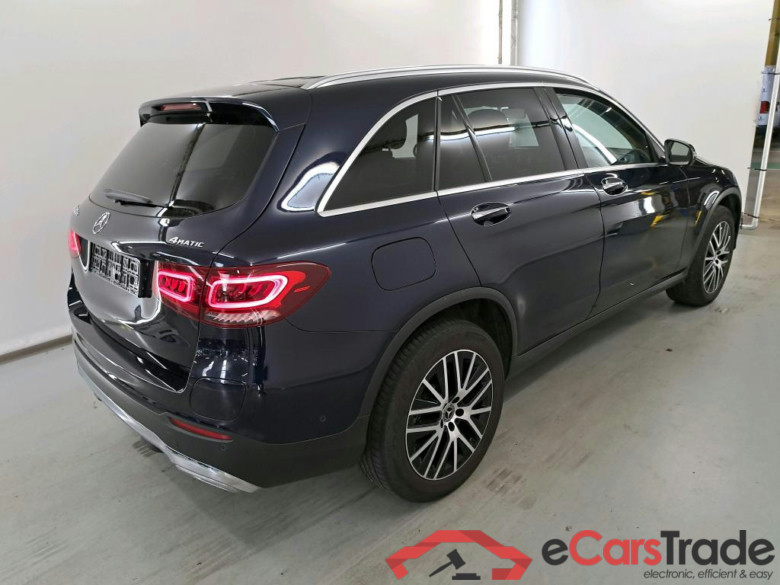 MERCEDES-BENZ GLC 2.0 GLC 300 DE PHEV 4MATIC 4WD BUS SOL #4