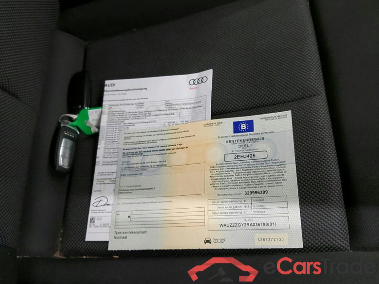 AUDI - AUD A3 BERLINE 30 TDi 116PK Attraction Pack Business & Rear Park Sensors #4