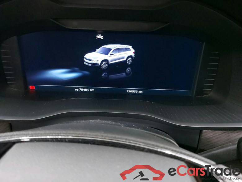 SKODA - SKO KODIAQ TSI 150PK DSG7 Clever Plus  * PETROL * #5