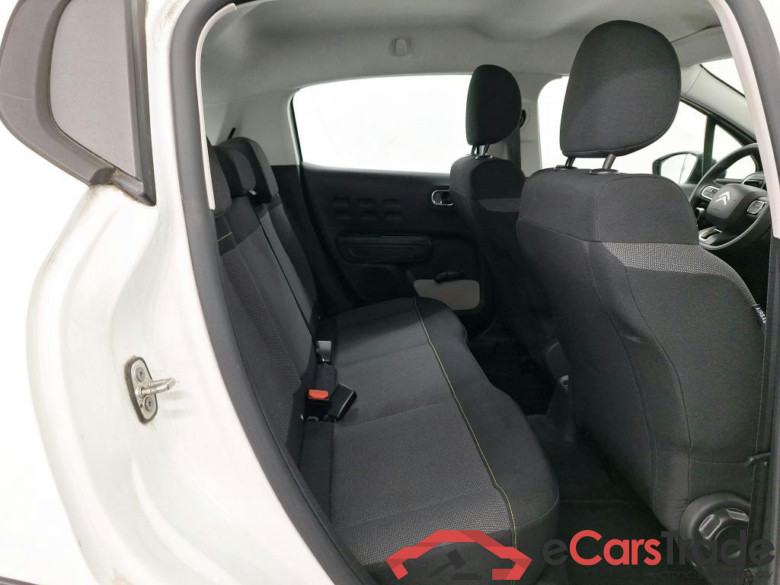 CITROËN C3 1.2 PURETECH 83 FEEL MAN S-S #6