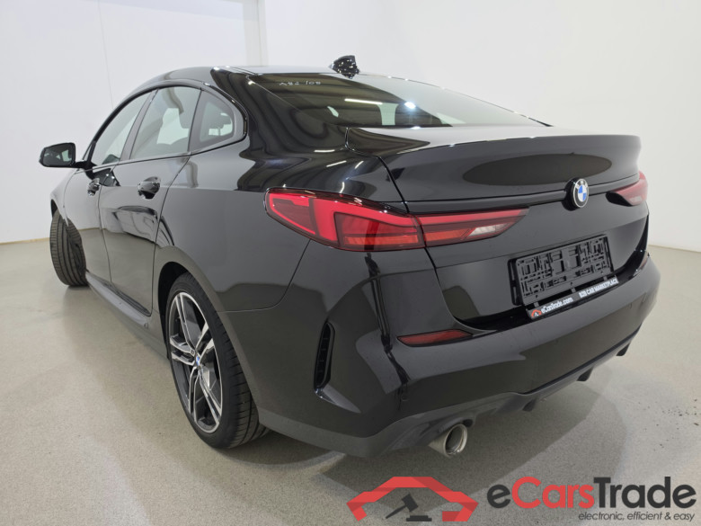 BMW 216d Gran Coupe M-Sport Aut. LED Navi 1/2 Sport-Leather KeylessGo Klima PDC ... #6