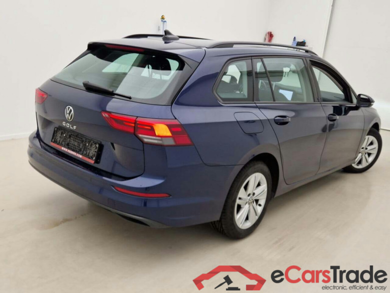 VOLKSWAGEN GOLF VARIANT 2.0 TDI SCR LIFE #2