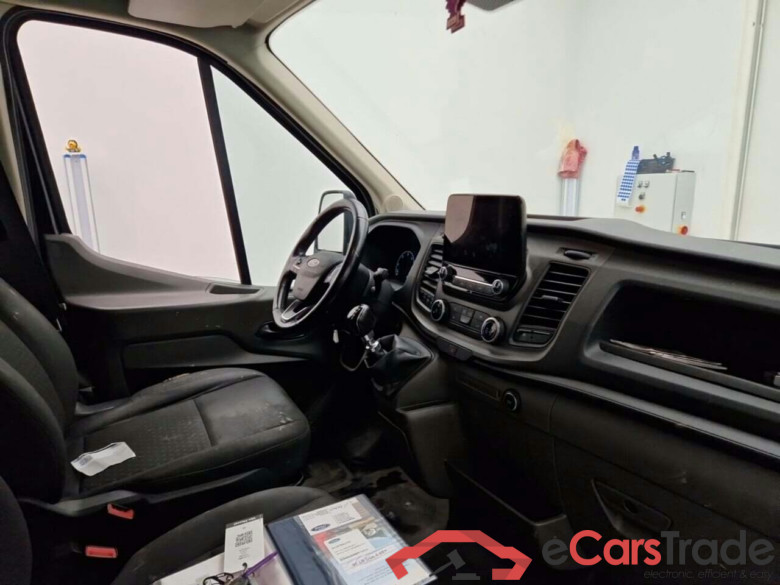 FORD TRANSIT 2.0 350M L2H2 TD TREND #3