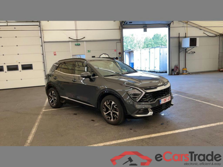 KIA Sportage 1.6 T-GDi MHEV Pace DCT #2