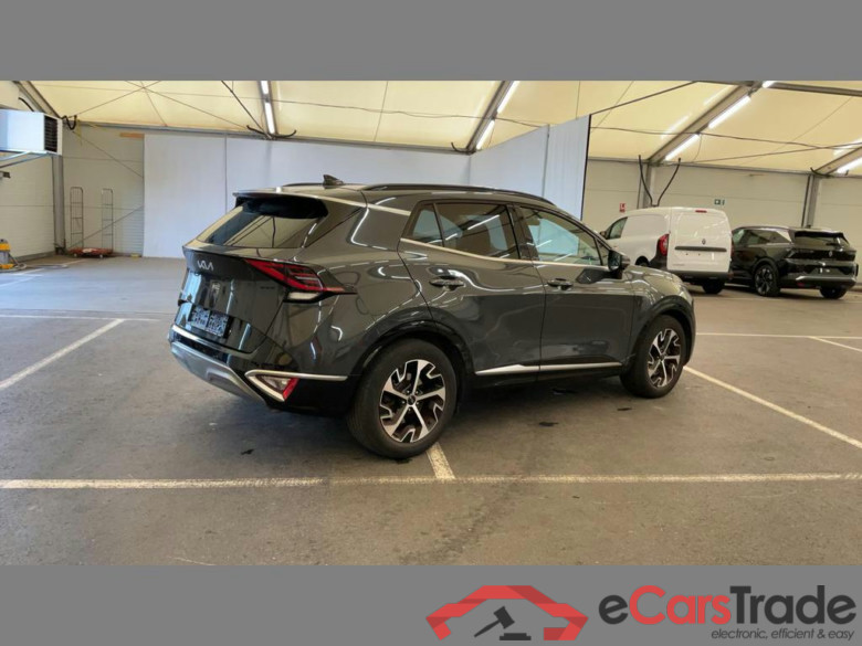 KIA Sportage 1.6 T-GDi MHEV Pace DCT #4