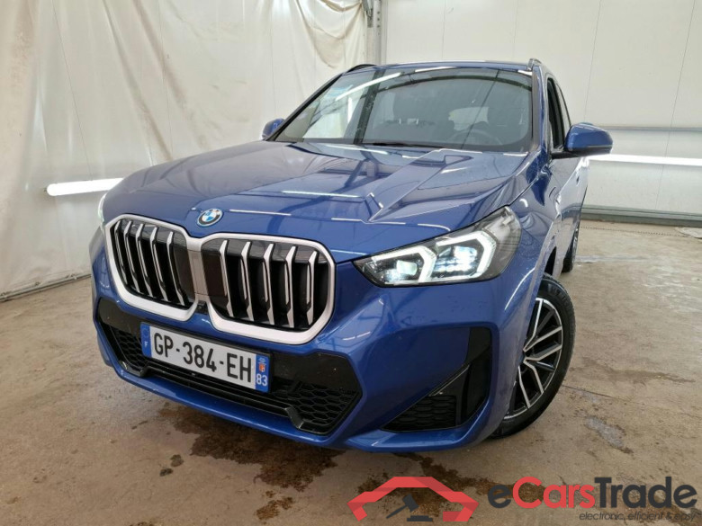 BMW X1 / 2022 / 5P / SUV xDrive25e M Sport DKG7