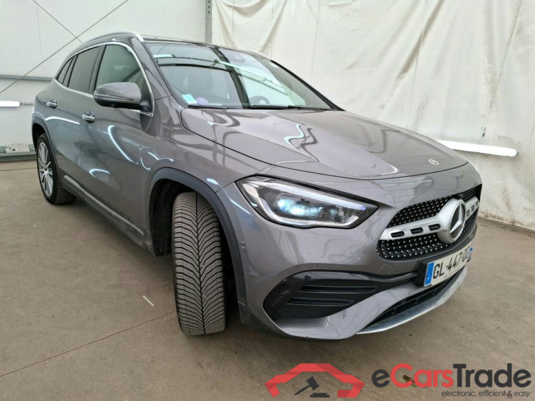 MERCEDES-BENZ GLA / 2020 / 5P / SUV 1.3 GLA 250 e AMG LINE DCT #4