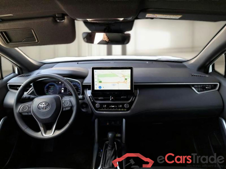 TOYOTA COROLLA CROSS / 2022 / 5P / SUV 2.0H (197 CV) E-CVT LOUNGE 4WD #3