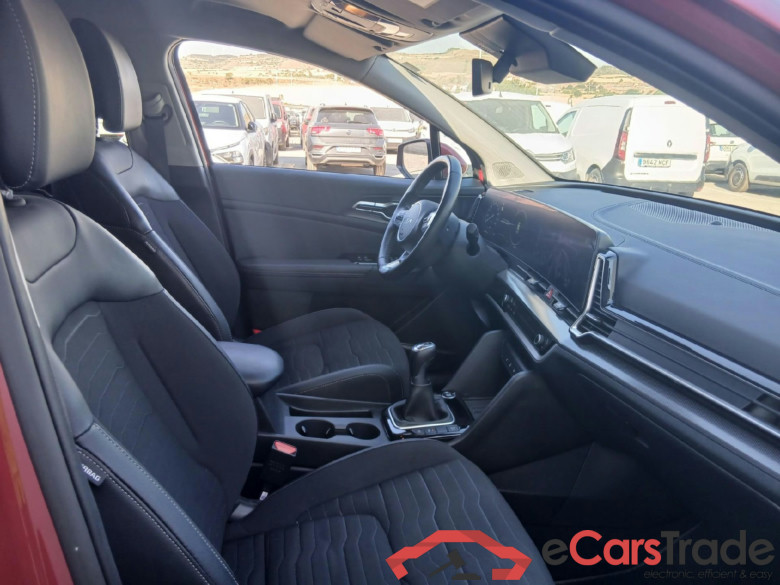 KIA Sportage / 2022 / 5P / todoterreno 1.6 T-GDi 110kW (150CV) MHEV Tech 4x2 #6