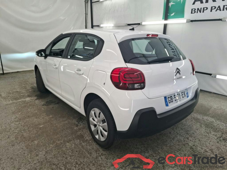 CITROEN C3 / 2020 / 5P / Berline PureTech 83 S&S BVM Feel Business #2