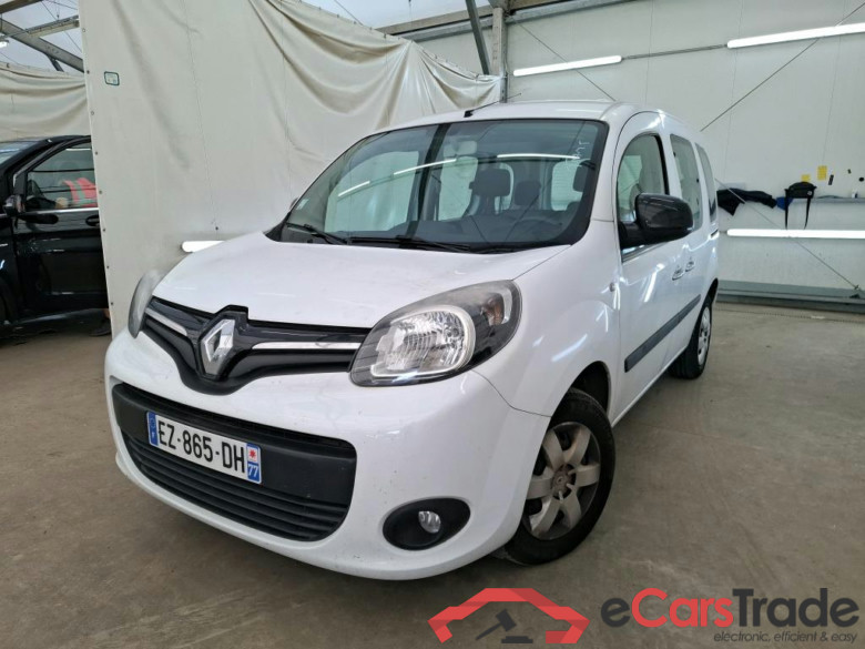 Kangoo Zen 1.5 dCi 90CV BVM5 E6