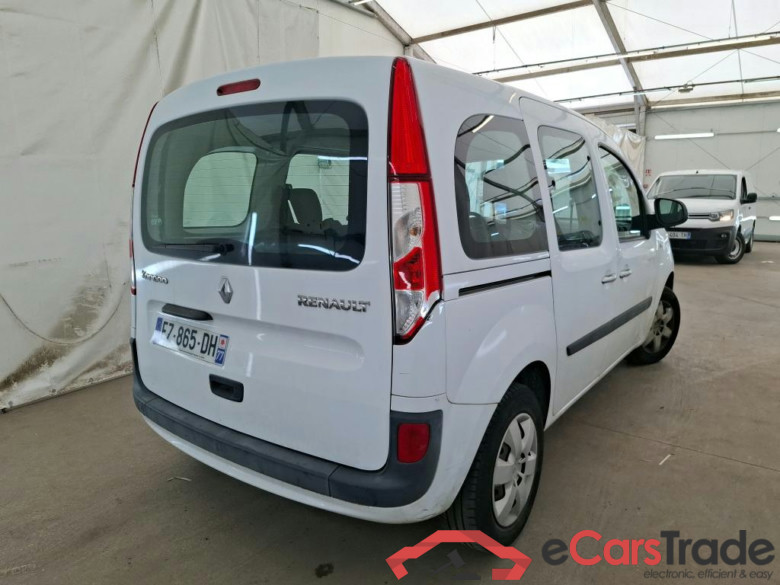 Kangoo Zen 1.5 dCi 90CV BVM5 E6 #3