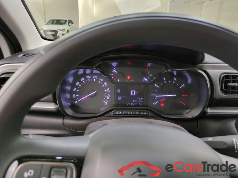 CITROEN C3 Société / 2020 / 5P / Berline / VU BlueHDi 100 SandS BVM6 Feel Nav #6
