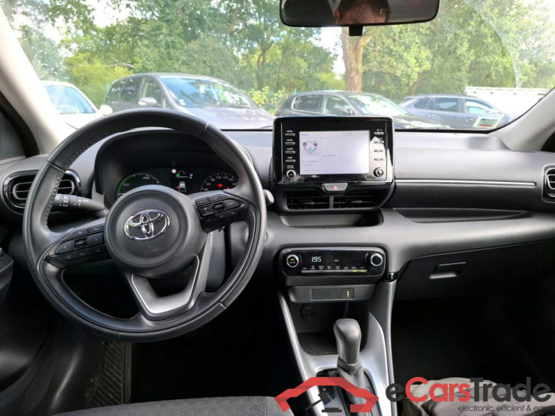 TOYOTA Yaris Hybride / 2019 / 5P / Berline Hybride 116h Dynamic #5