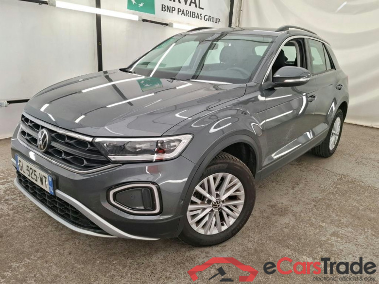 T-Roc Life Business 1.5 TSI 150CV BVA7 E6d