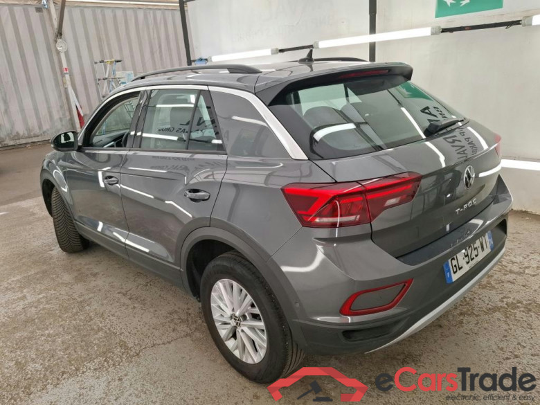 T-Roc Life Business 1.5 TSI 150CV BVA7 E6d #2