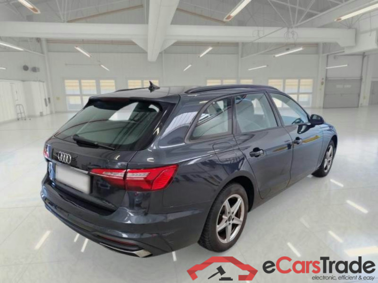 AUDI A4 AVANT / 2019 / 5P / STATION WAGON 2.0 30 TDI 100KW S TRONIC #2