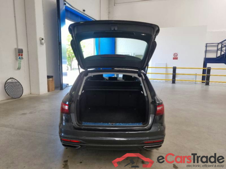 AUDI A4 AVANT / 2019 / 5P / STATION WAGON 2.0 30 TDI 100KW S TRONIC #5