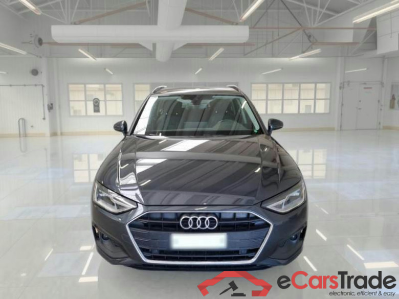 AUDI A4 AVANT / 2019 / 5P / STATION WAGON 2.0 30 TDI 100KW S TRONIC #6