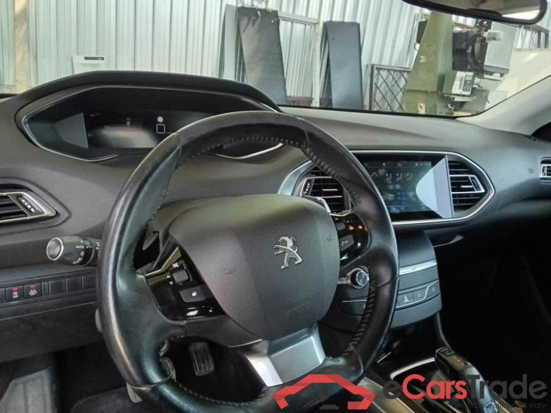 PEUGEOT 308 / 2017 / 5P / STATION WAGON SW ACTIVE BUSINESS BLUEHDI 130 EAT8 SeS #3