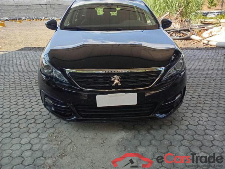 PEUGEOT 308 / 2017 / 5P / STATION WAGON SW ACTIVE BUSINESS BLUEHDI 130 EAT8 SeS #6