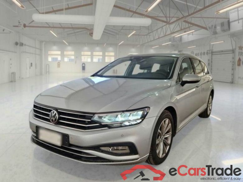 VOLKSWAGEN PASSAT / 2019 / 5P / STATION WAGON VAR. 2.0TDI SCR EVO 110KW BUSIN. BMT DSG