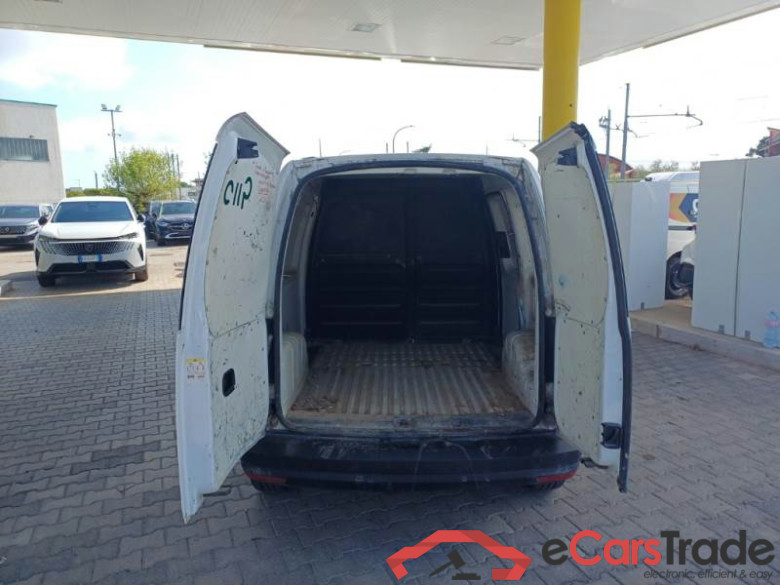 VOLKSWAGEN CADDY / 2015 / 4P / VETT. FURGONATA 2.0 TDI 122CV EURO6 4MOTION VAN #5