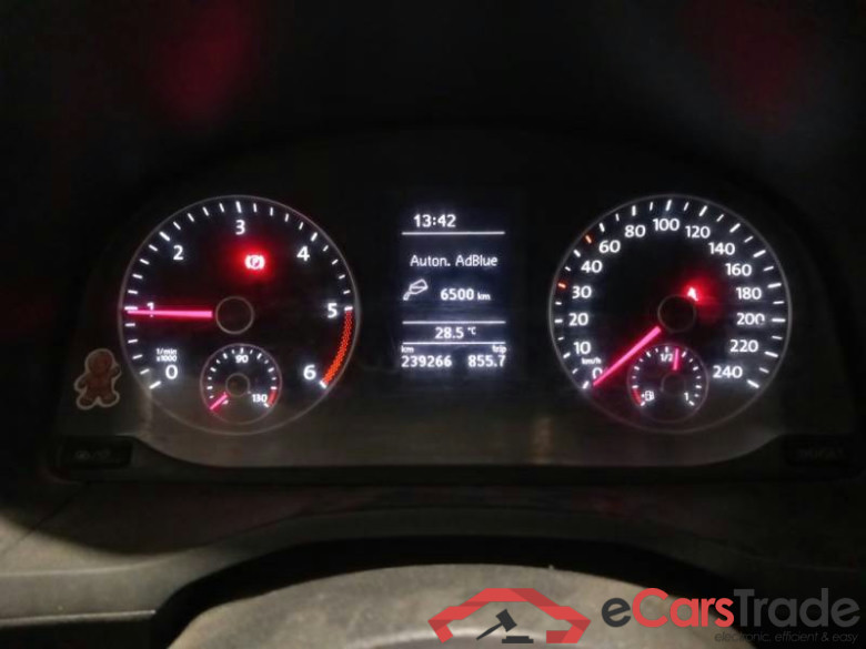 VOLKSWAGEN CADDY / 2015 / 4P / VETT. FURGONATA 2.0 TDI 122CV EURO6 4MOTION VAN #4
