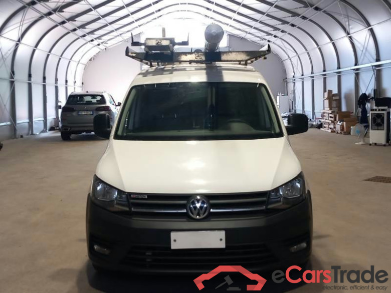 VOLKSWAGEN CADDY / 2015 / 4P / VETT. FURGONATA 2.0 TDI 122CV EURO6 4MOTION VAN #6