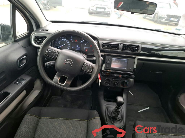 CITROEN C3 Société / 2016 / 5P / Berline BlueHDi 100 S&S BVM Feel #5