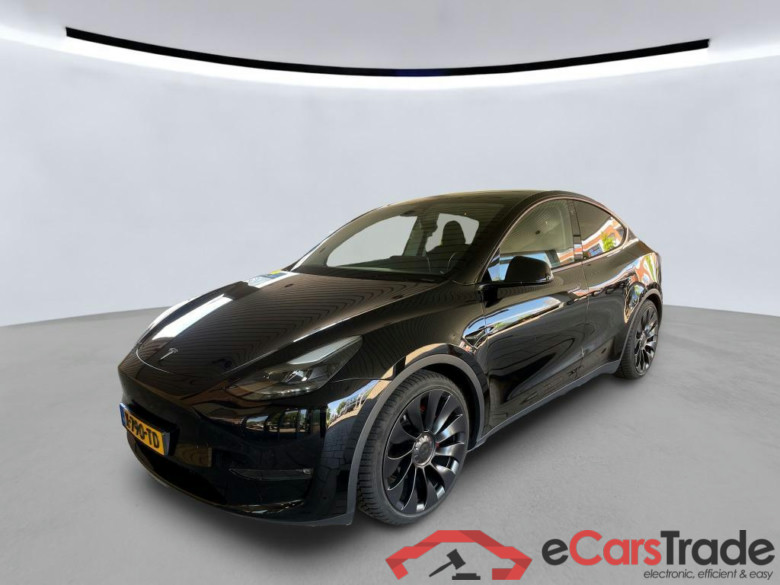Tesla Model Y 340 kW #1