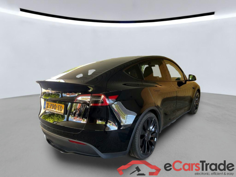 Tesla Model Y 340 kW #6