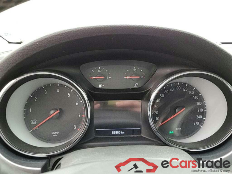 OPEL Astra Sports Tourer 1.2 Turbo Edition #4