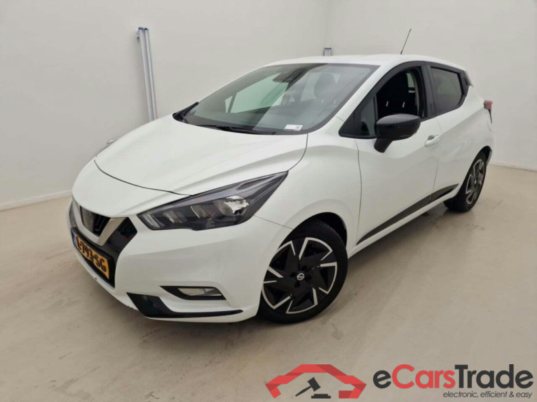 NISSAN MICRA 1.0 IG-T N-Design #1