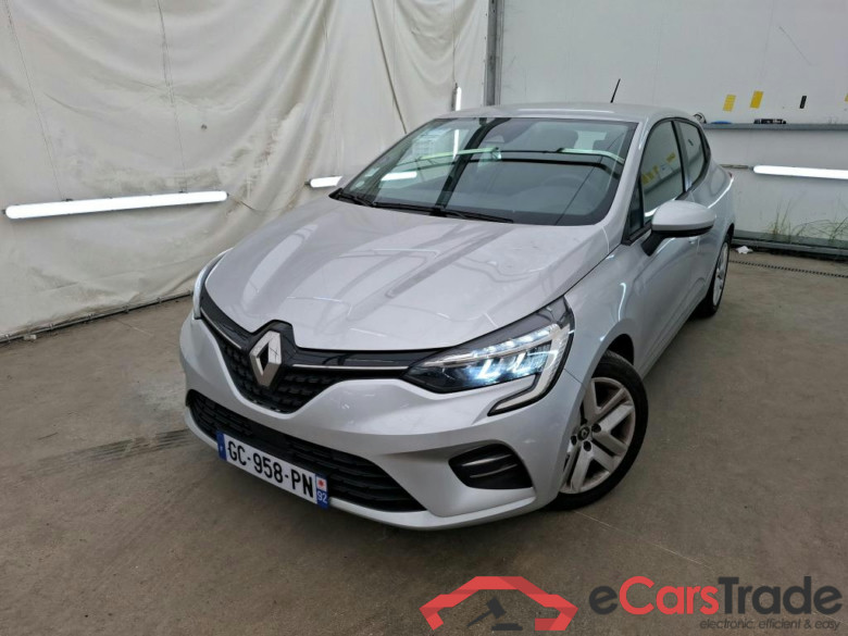 Clio V Business 1.6 E-TECH Hybrid 140CV BVA6 E6d